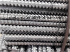New style thread rods, tie rods, higher quality, lower cost.